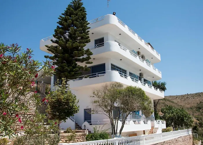 Heaven Beach Sarande