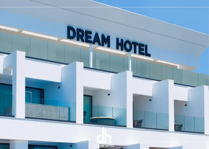 Dream Hotel Saranda