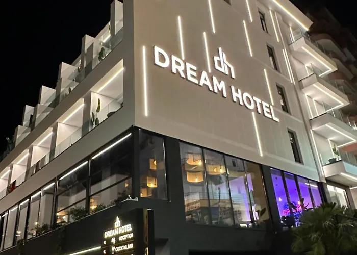Dream Hotel Saranda