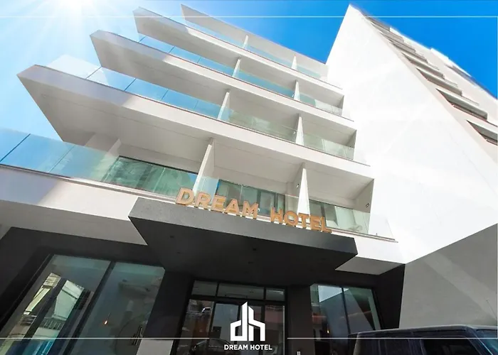 Dream Hotel Saranda