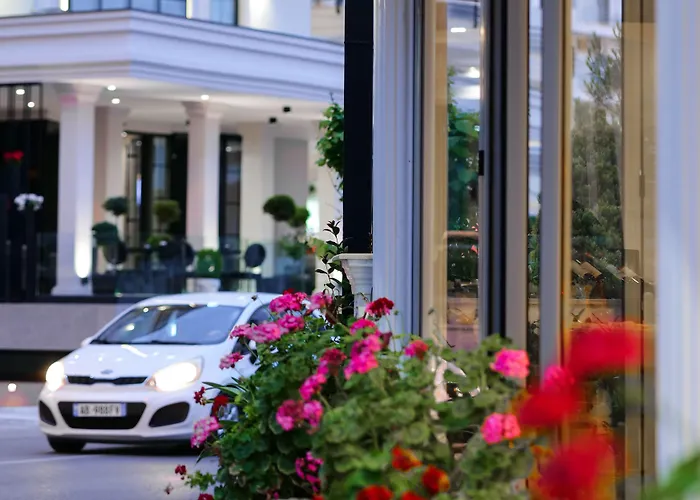 Hotel Alpha