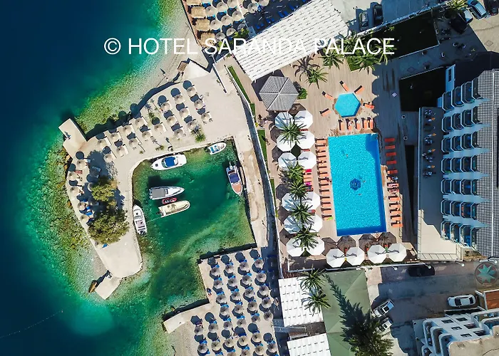 Hotel Saranda Palace
