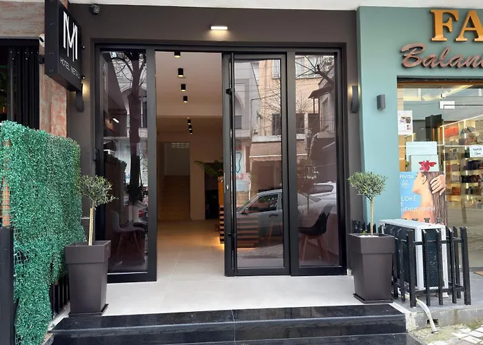 Hotel Metali - City Centre
