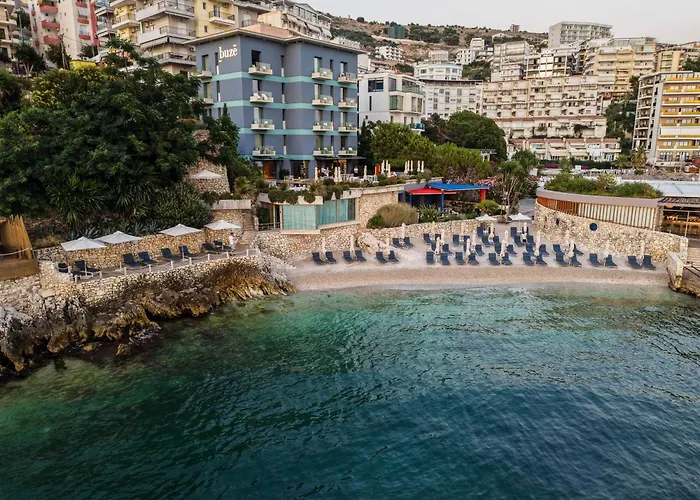 Buze Boutique Hotel