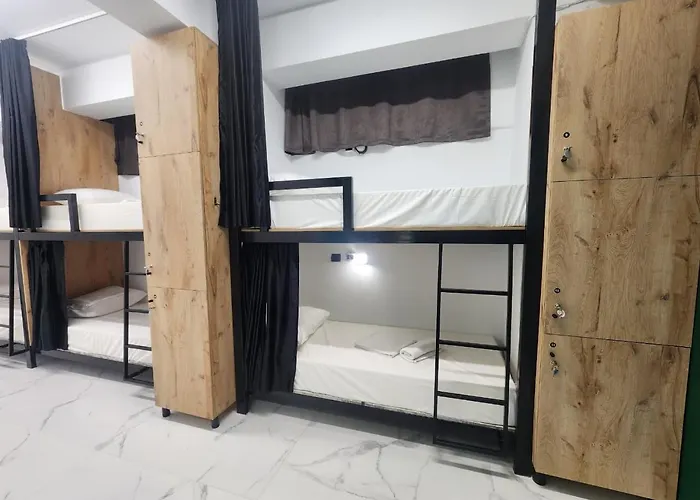 The Hangout Hostel