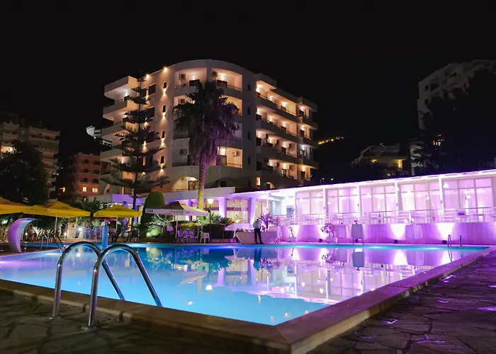 Hotel Mediterrane Sarande