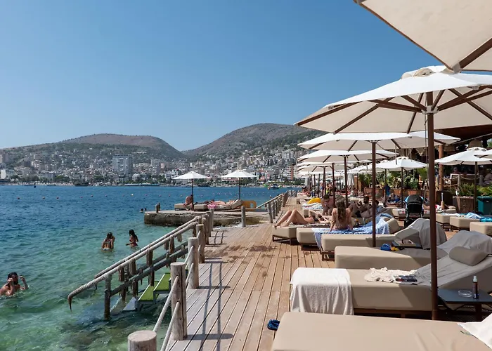 Grand Hotel Saranda